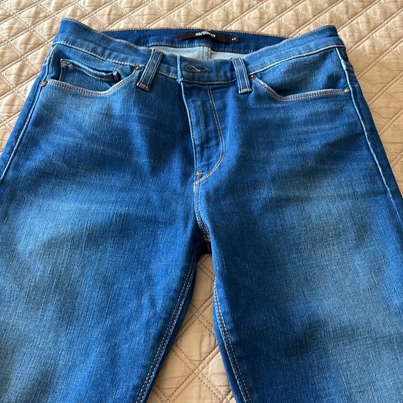 Hudson Jeans Nico Midrise Super Skinny Ankle in Truth or Darre - Picture 8 of 11